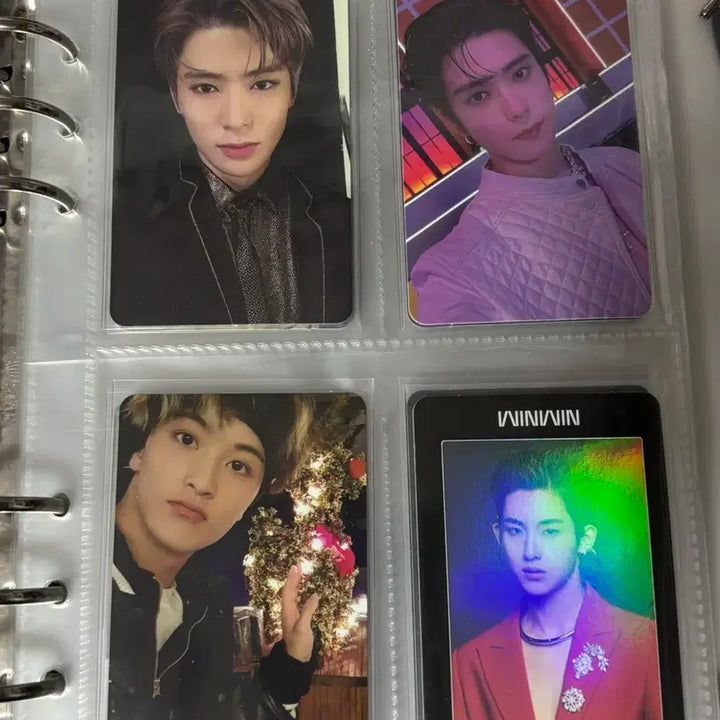 엔시티 재현 마크 윈윈 천러 제노 재민 해찬 런쥔 정우 유타 샤오쥔 포카