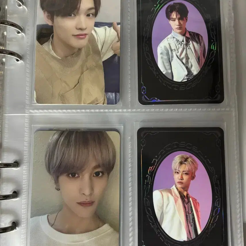 엔시티 재현 마크 윈윈 천러 제노 재민 해찬 런쥔 정우 유타 샤오쥔 포카