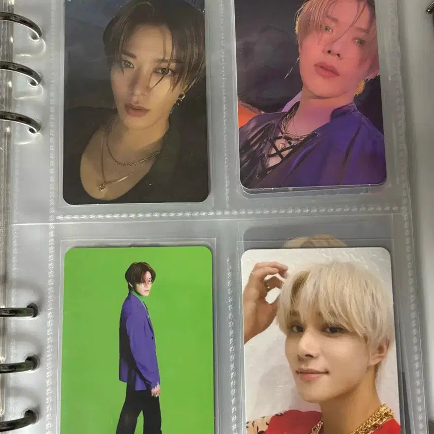 엔시티 재현 마크 윈윈 천러 제노 재민 해찬 런쥔 정우 유타 샤오쥔 포카