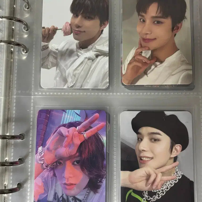 엔시티 재현 마크 윈윈 천러 제노 재민 해찬 런쥔 정우 유타 샤오쥔 포카