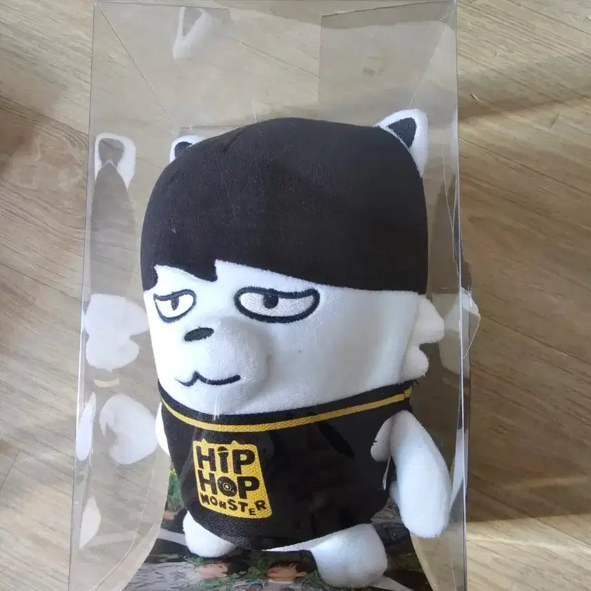 BTS 방탄 힙합몬스터 지민 인형