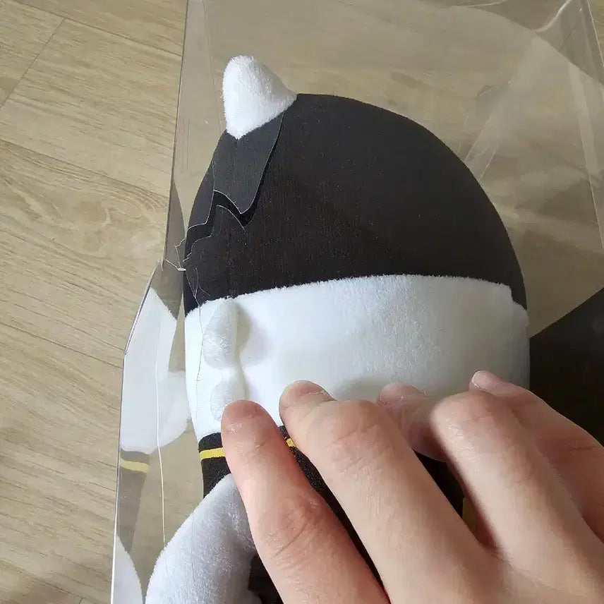 BTS 방탄 힙합몬스터 지민 인형