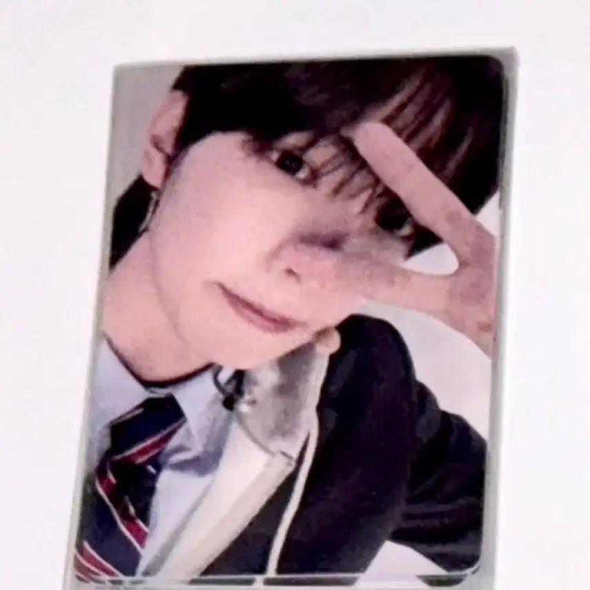 보플 최립우 1주차 교복 포카 판매 보이즈2플래닛 전시회 아카이브