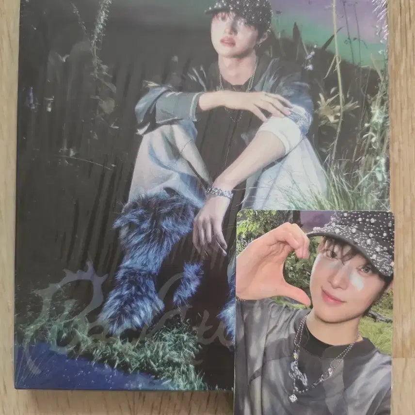 앤팀 미개봉 앨범 백투라이프 roar 버전 의주