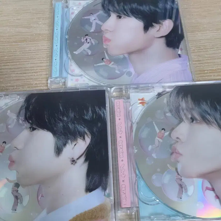 엔시티 위시 팝팝 주얼버전 일괄