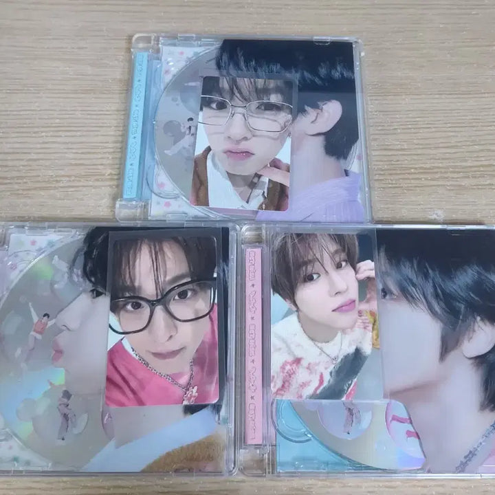 엔시티 위시 팝팝 주얼버전 일괄