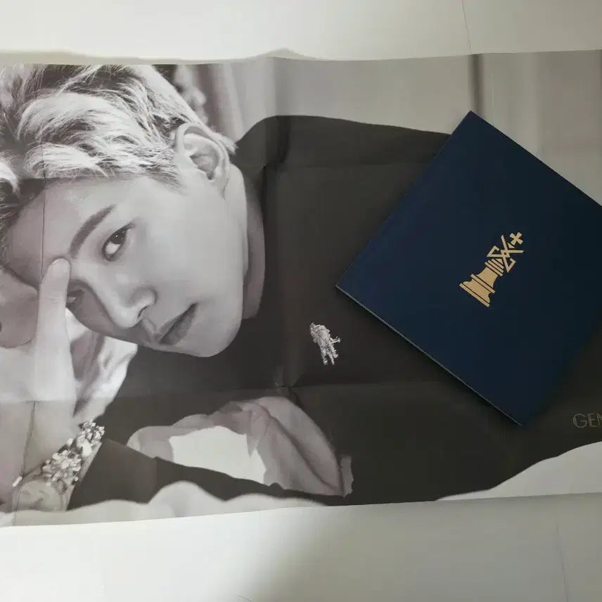 2PM 준호 GENTLEMEN'S GAME 앨범 준호한정반