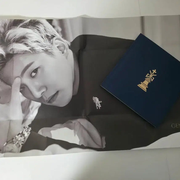 2PM 준호 GENTLEMEN'S GAME 앨범 준호한정반