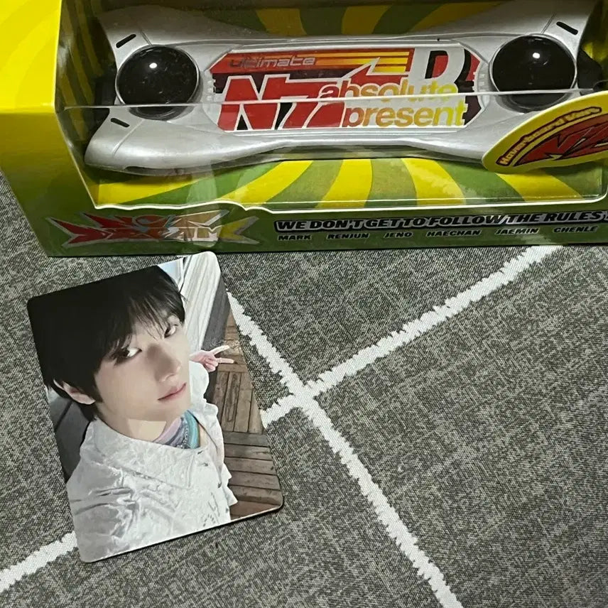 엔시티드림 호버보드 앨범 양도