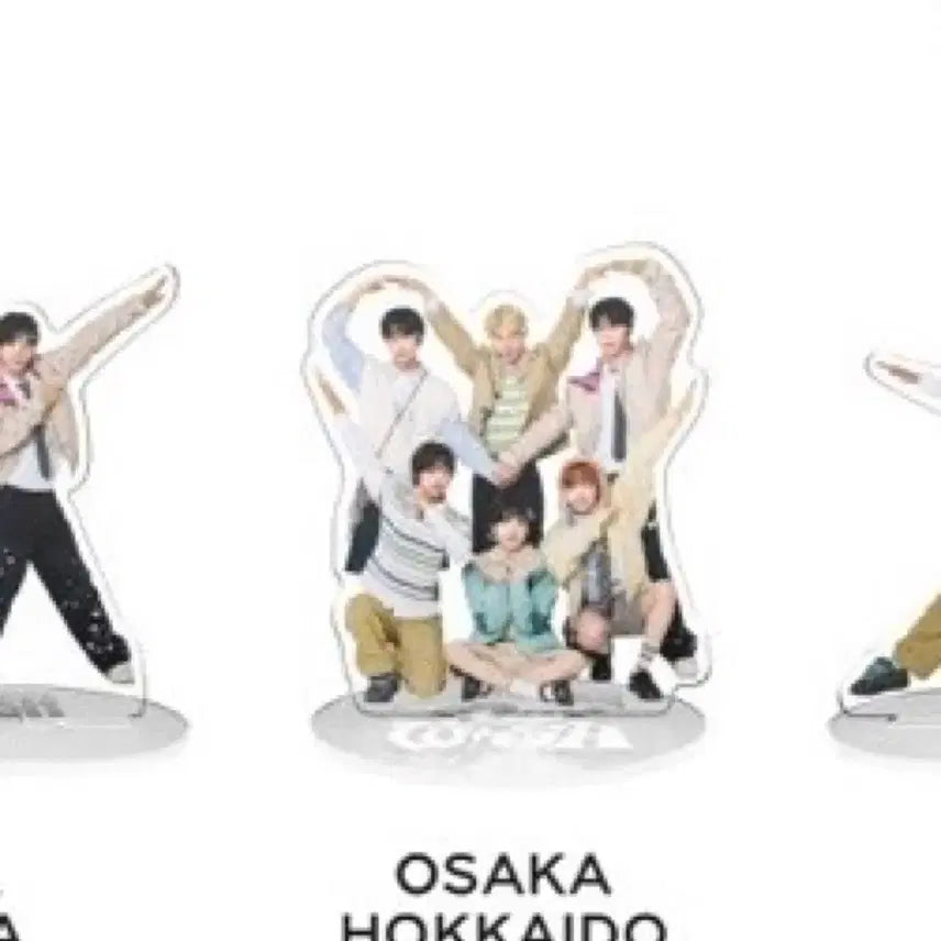 엔시티위시 일본투어 단체아크릴 오사카