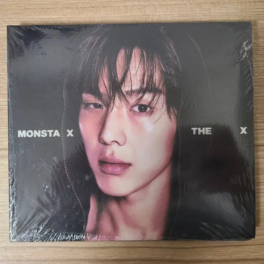 몬스타엑스 MONSTA X THE X (DIGIPACK VER.)