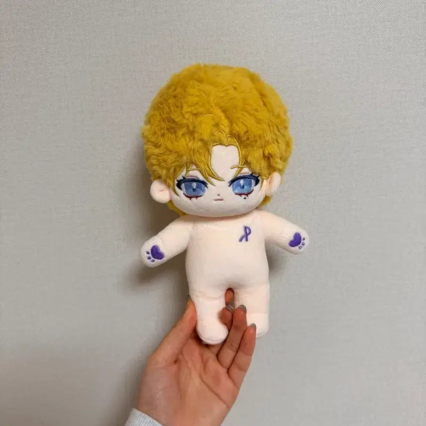 플레이브 노아 인형(20cm)