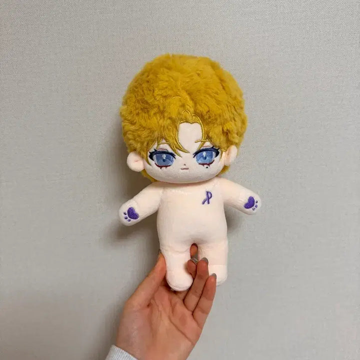 플레이브 노아 인형(20cm)