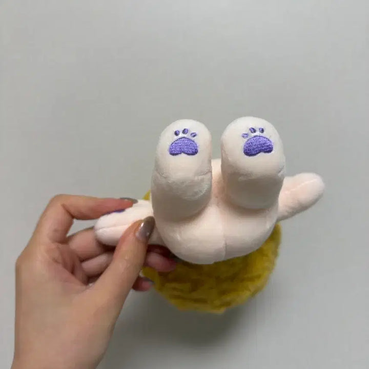 플레이브 노아 인형(20cm)