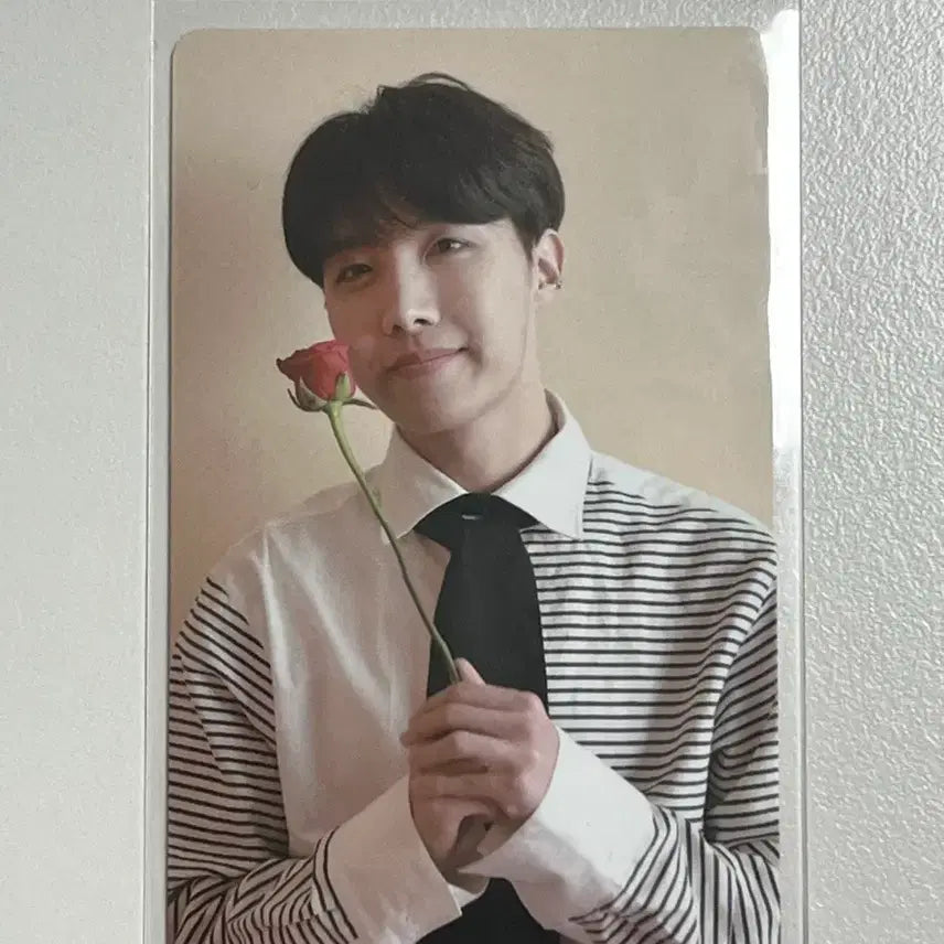 방탄 bts 호석 메모리즈 2019