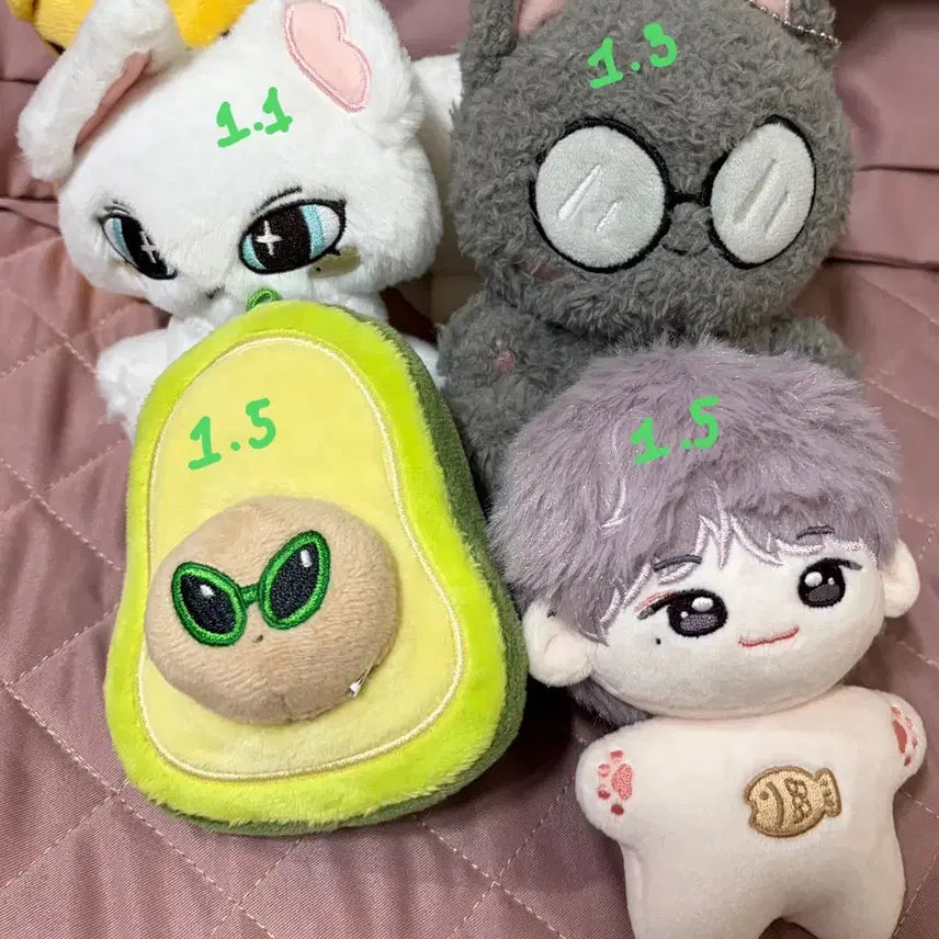 세븐틴 인형 판매