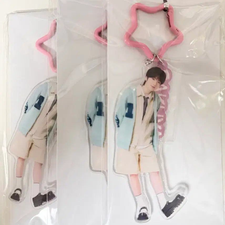 엔시티 위시 일투 굿즈 엠디 아크릴키링 사쿠야