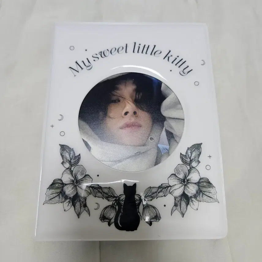 몬스타엑스 임창균 아이엠 IM 포카 점보 2단 콜렉트북 콜북