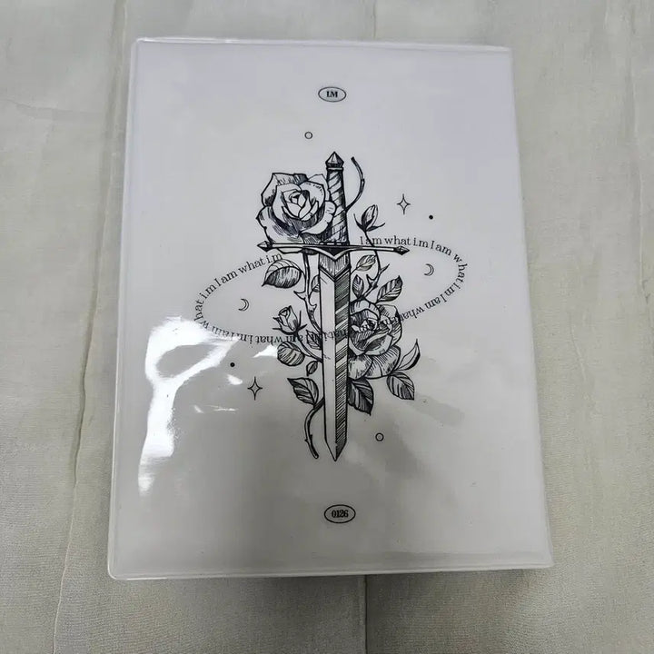 몬스타엑스 임창균 아이엠 IM 포카 점보 2단 콜렉트북 콜북