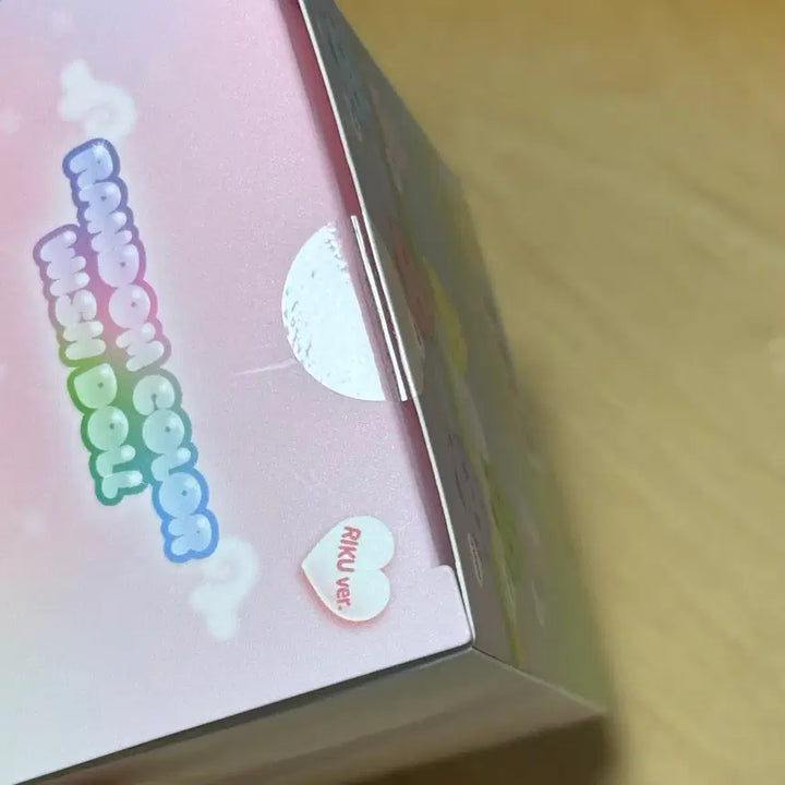 엔시티 위시 컬러돌 쿠리 미개봉