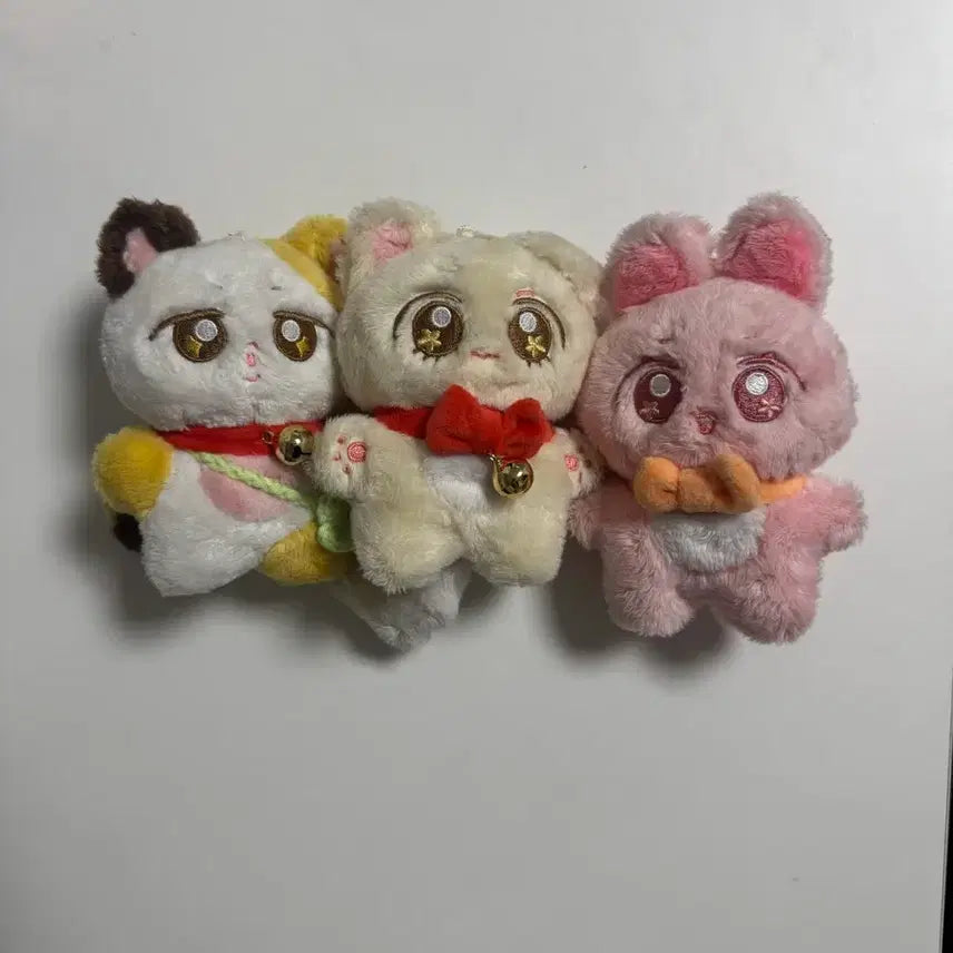 방탄 10cm 솜인형 미미비비키키 인형 양도