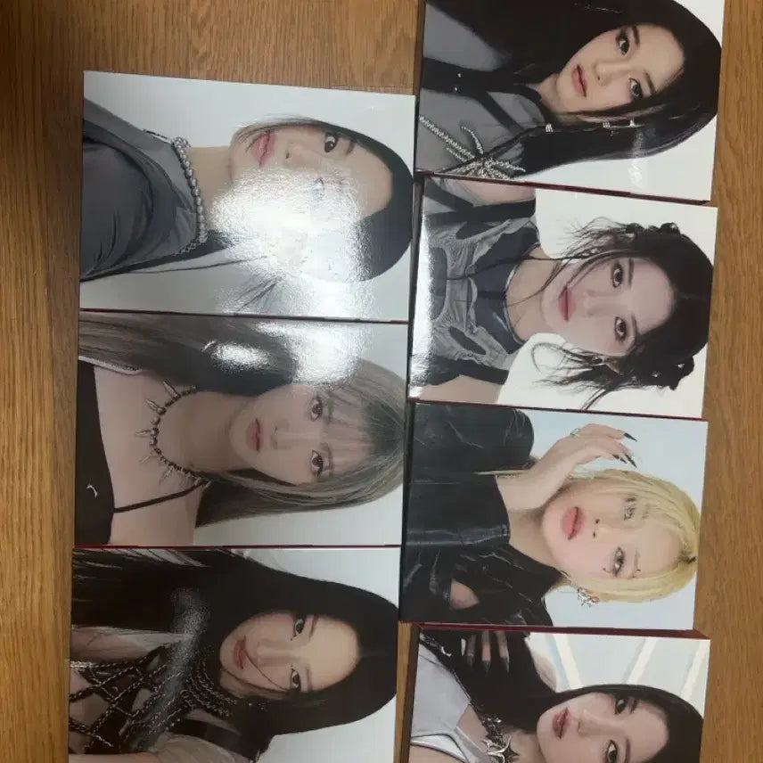 베이비몬스터 앨범 세트