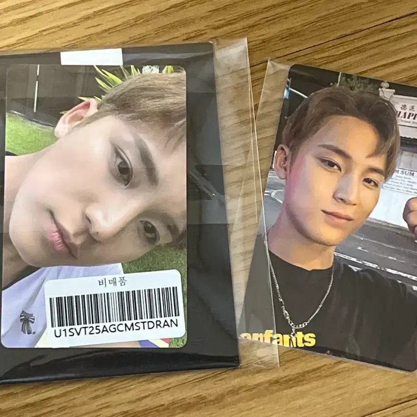 (미개봉)CXM 민규 위버스 예판특전, 팬파티 미공포 일괄판매