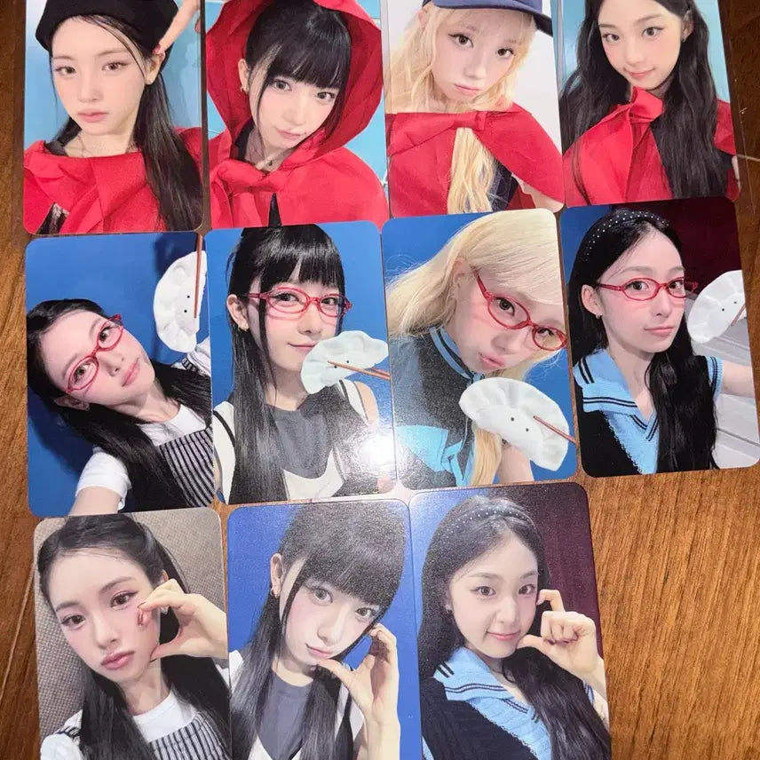 베이비돈크라이베돈크이현미아쿠미베니포카미공포비스테이지후즈팬ny뮤직