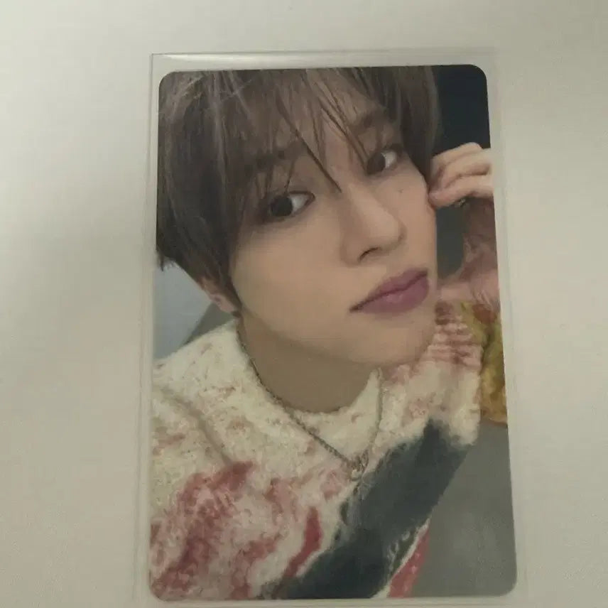 엔시티 위시 팝팝 쥬얼 포카 시온