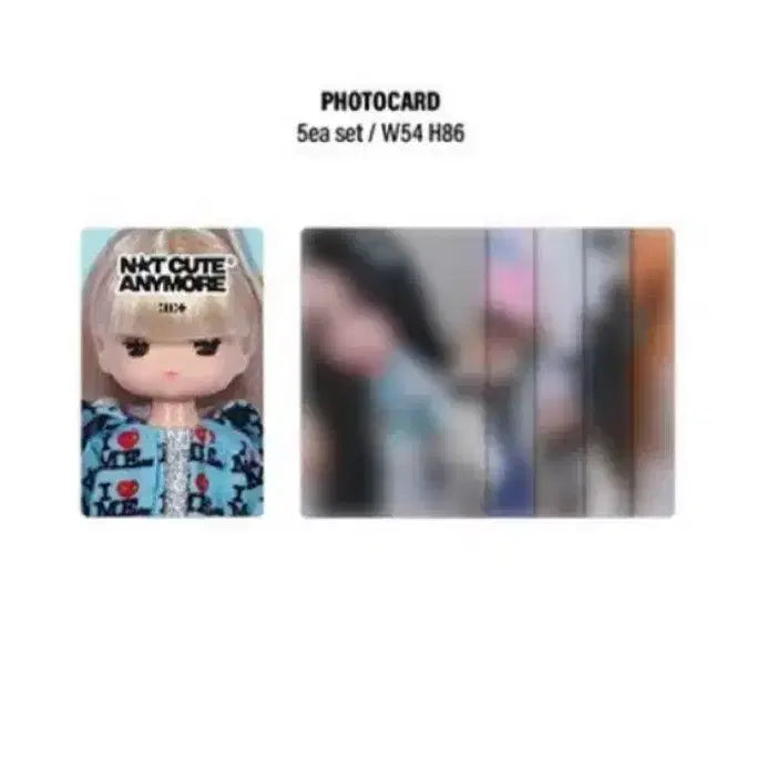 아일릿 리틀미미 포카세트