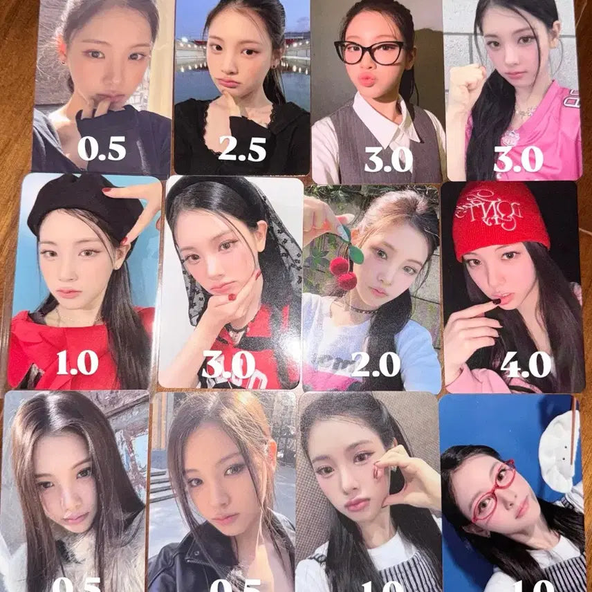 베이비돈크라이베돈크이현공방포카미공포팬싸알라딘앨범