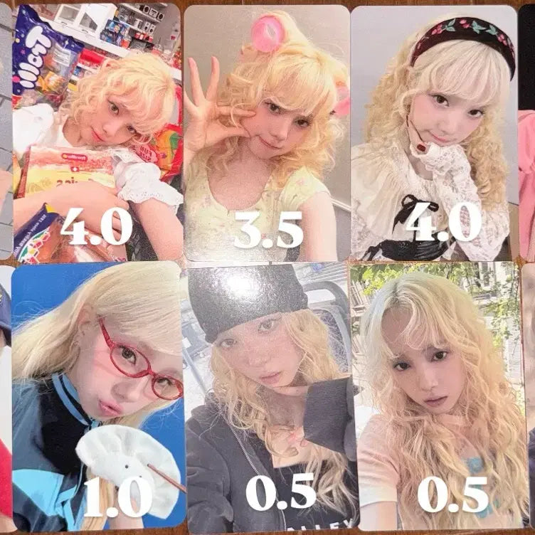 베이비돈크라이베돈크미아공방포카미공포팬싸앨범