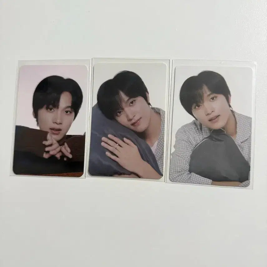 엔시티 127 드림 해찬 엔시티홈 포카 양도