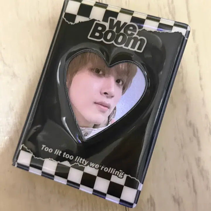 엔시티 드림 붐 포카 콜북 판매 양도