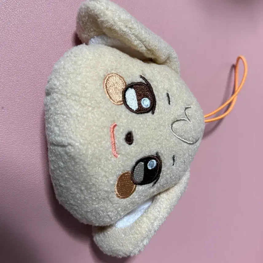 에이티즈 애니티즈 인형 네임텍 튜덩이