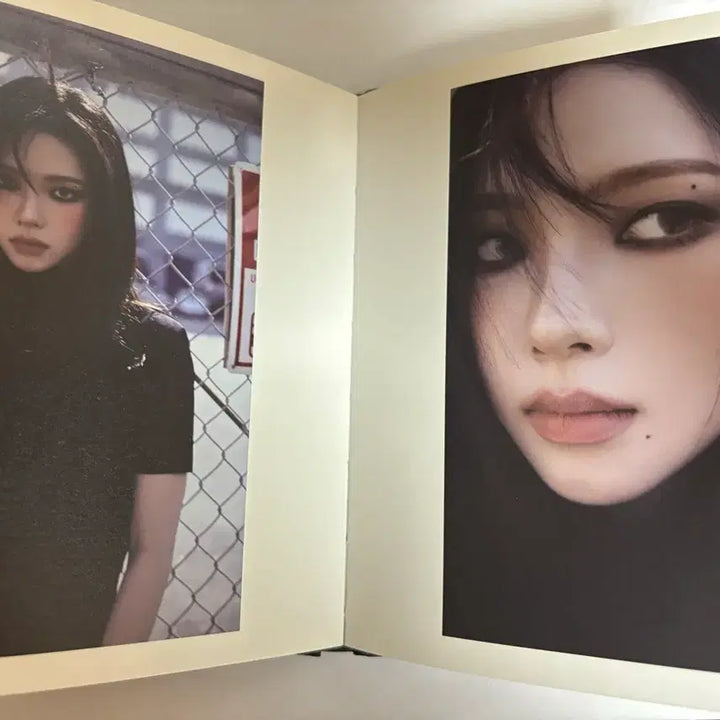 에스파 카리나 드라마 시퀀스 앨범 (포카 x)