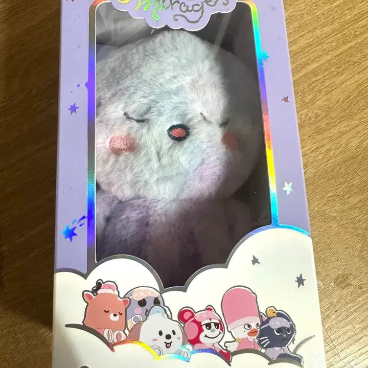 미드나잇 송은석 인형(b버전)