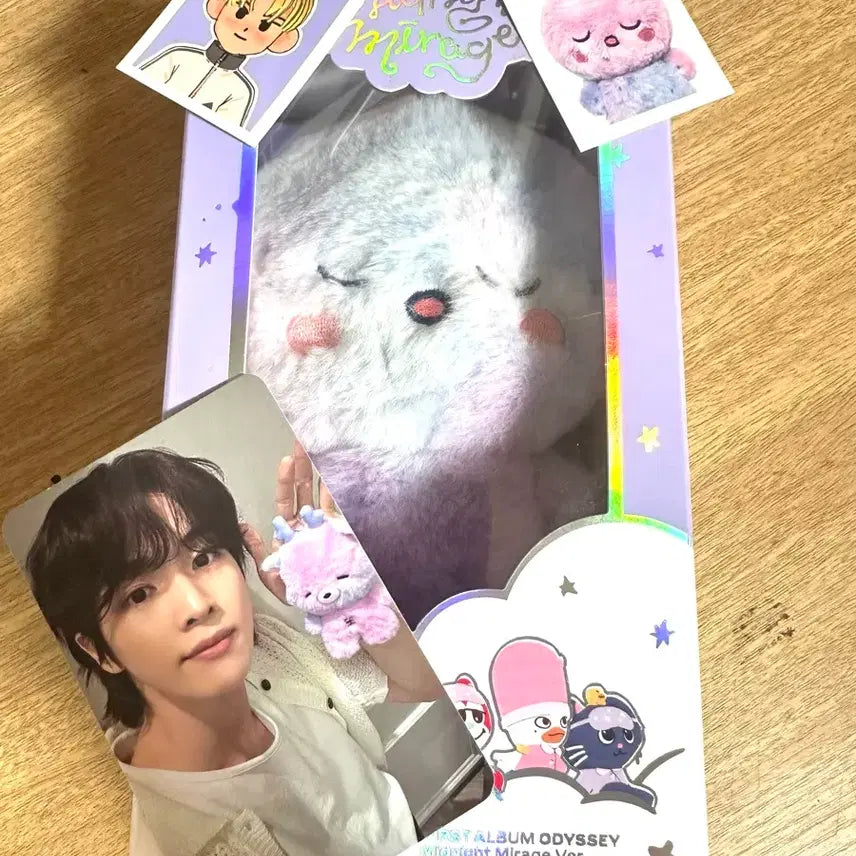 미드나잇 송은석 인형(b버전)