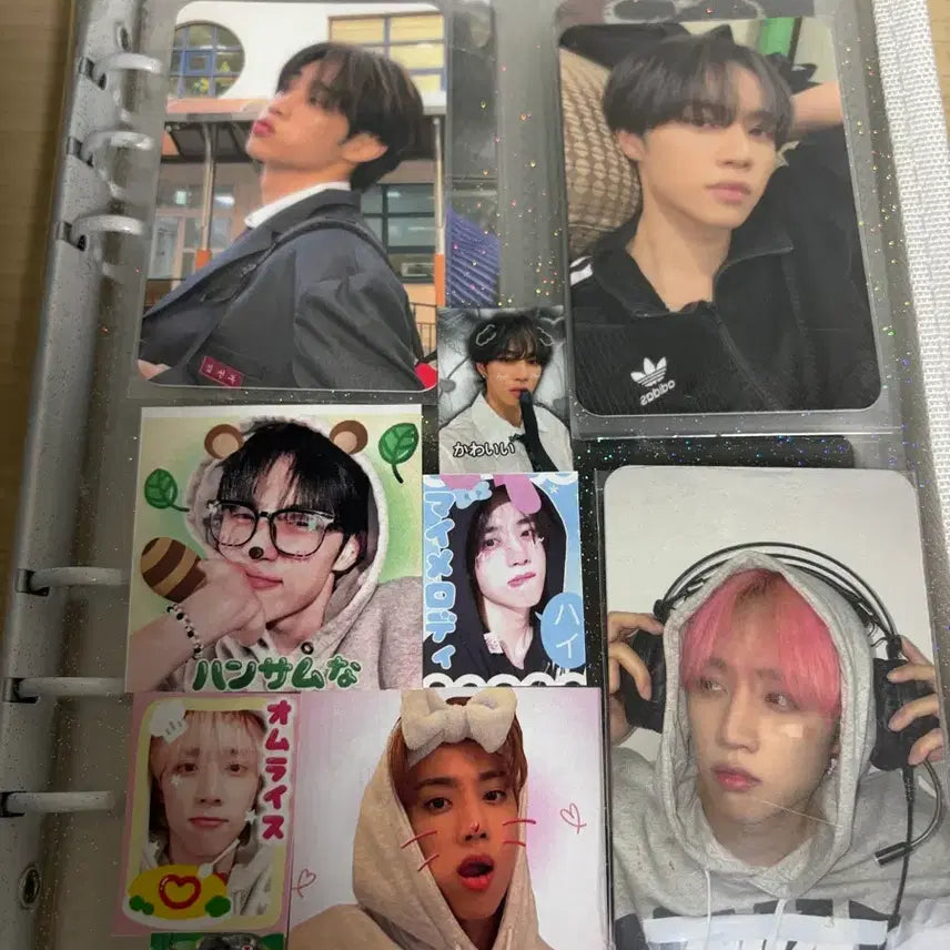 더보이즈 선우 포카 일과 판매