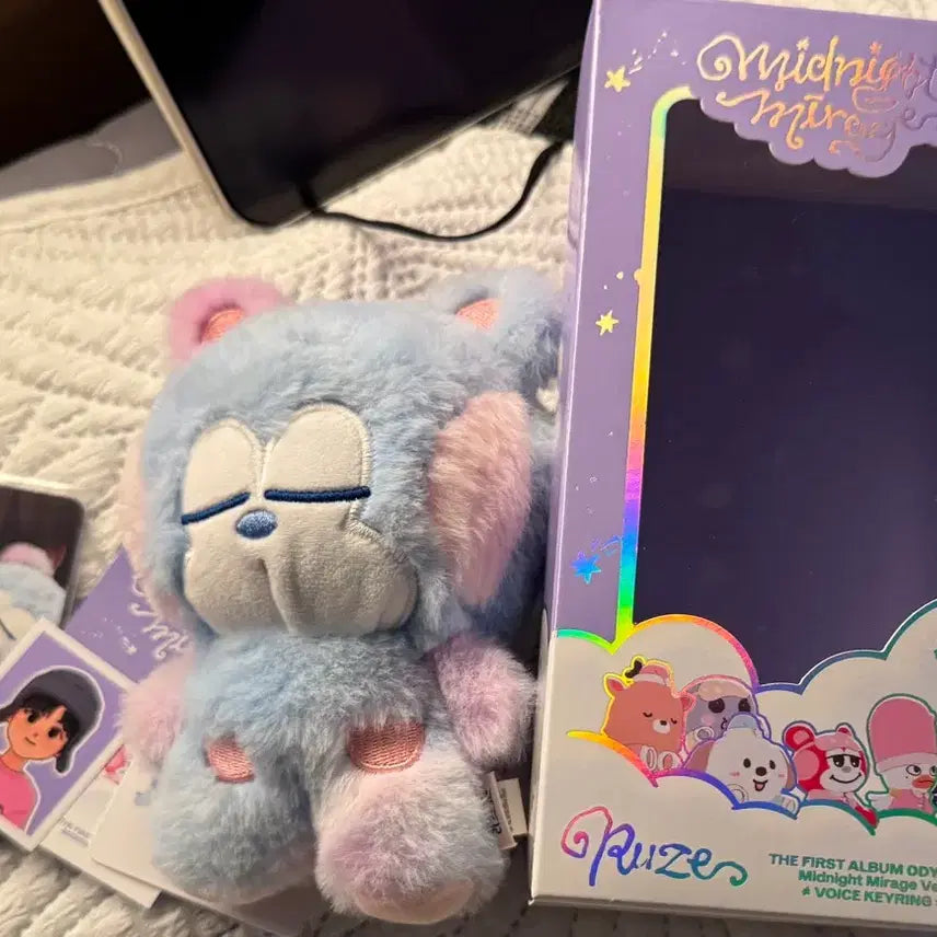 라이즈 쇼타로 미드나잇 미라지 인형b