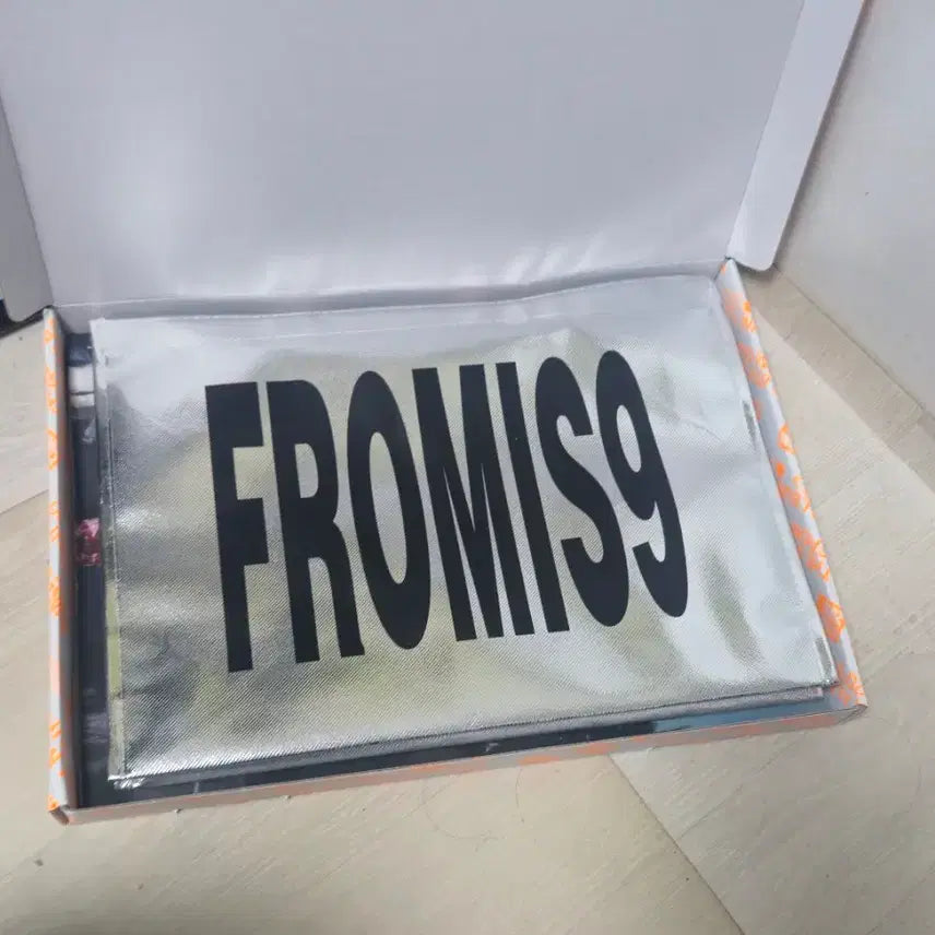 From Our 20's 프로미스나인 앨범 한정판