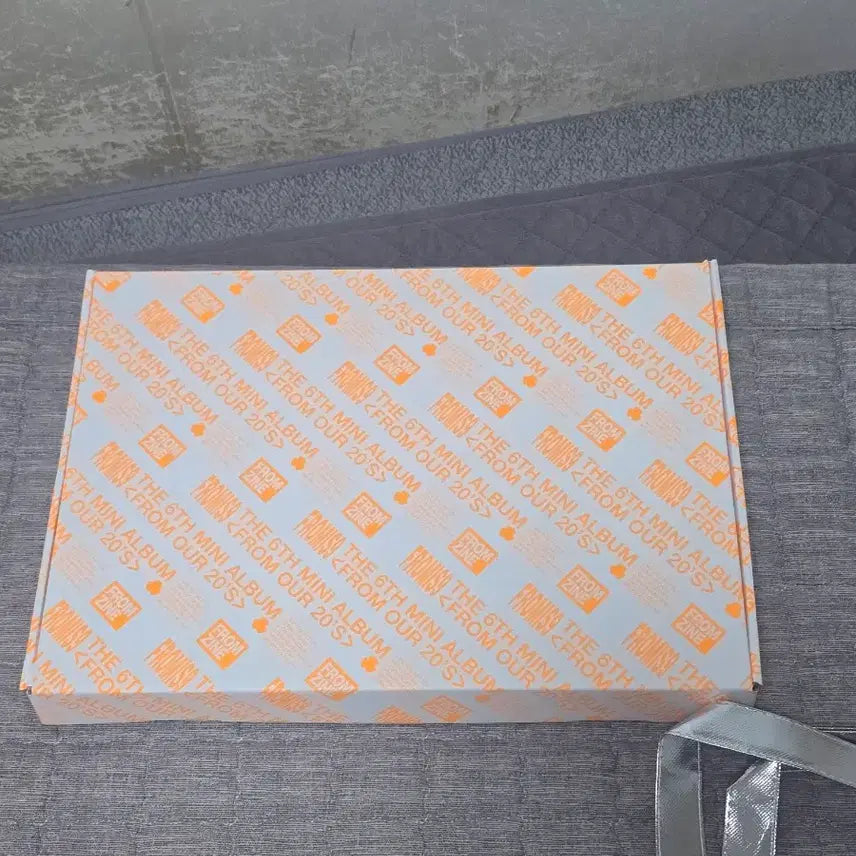 From Our 20's 프로미스나인 앨범 한정판