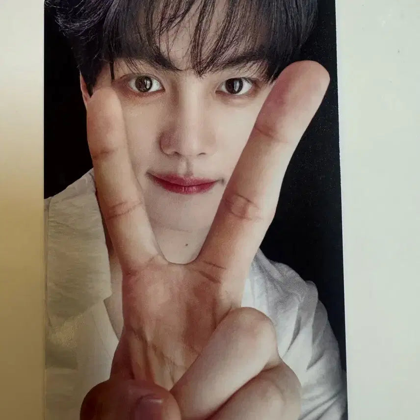 제로베이스원 zb1 never say never 메이크스타 특전 김규빈