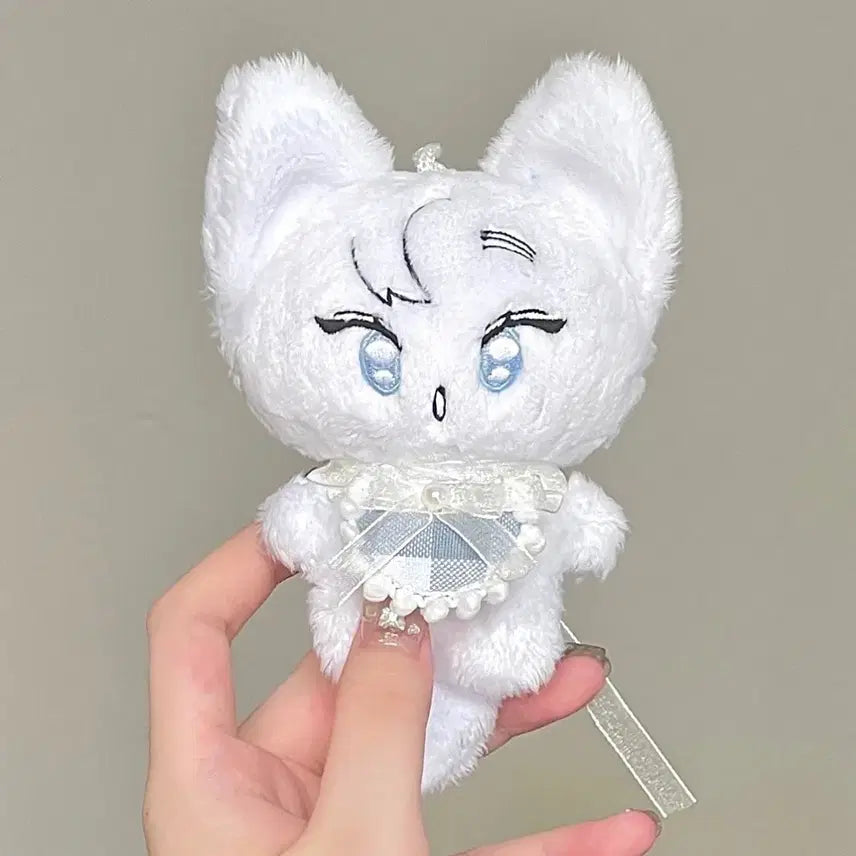 플레이브 비공식 인형 한모야