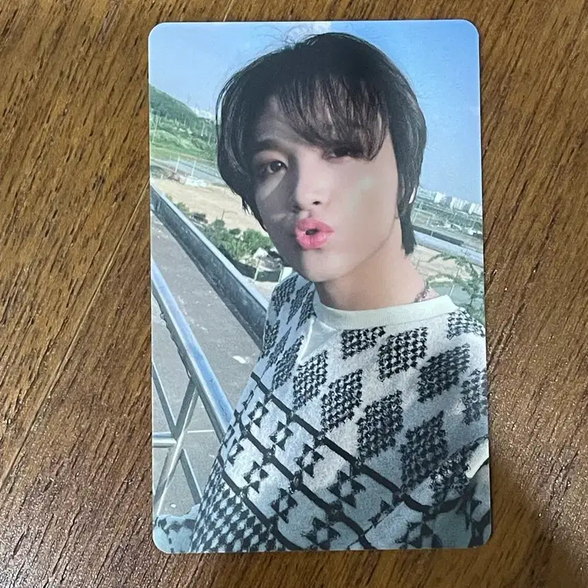 NCT 해찬 ISTJ 뮤코 럭드 동코야끼