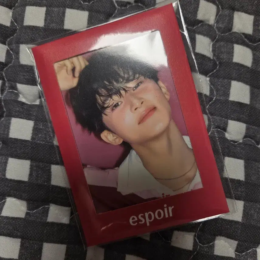 엔시티 드림 에스쁘아 마크 포토카드 판매