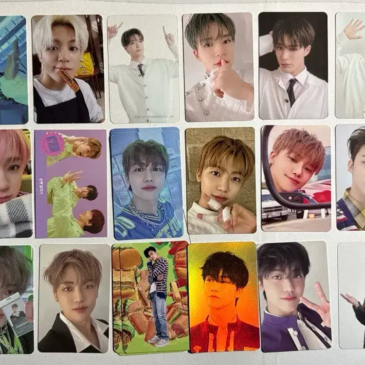 급처)) 엔시티드림포카 일괄