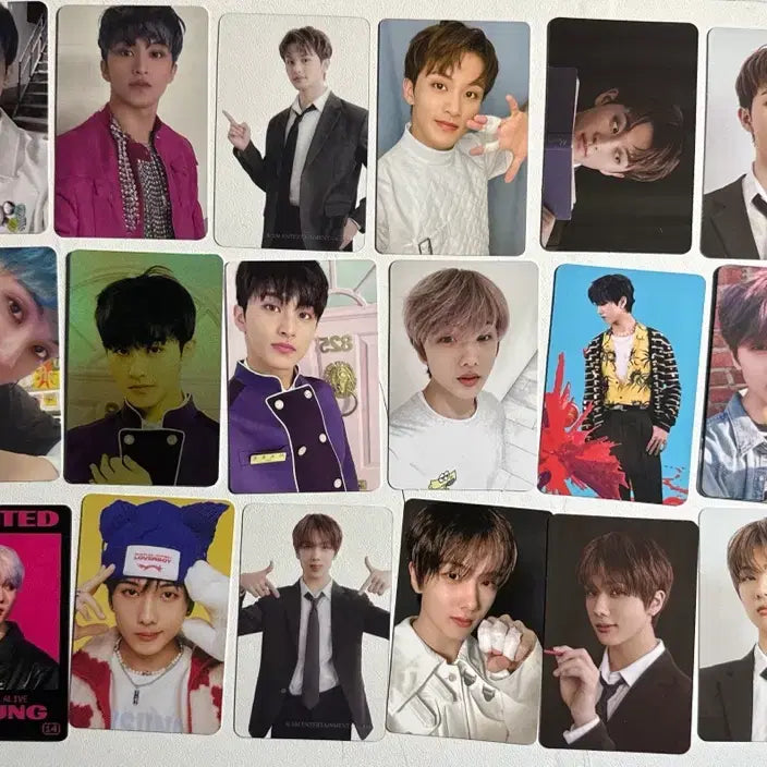 급처)) 엔시티드림포카 일괄