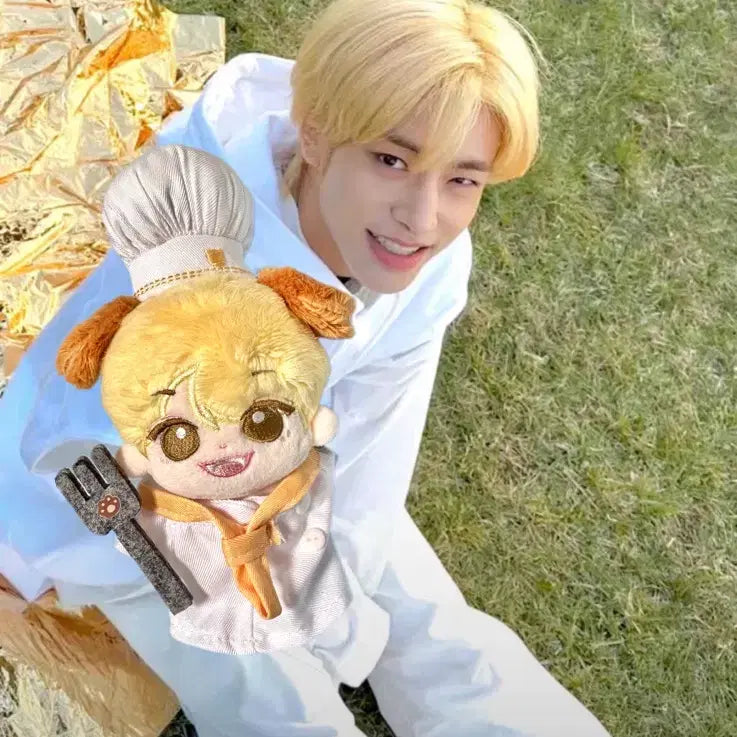 엔하이픈 제이크 인형