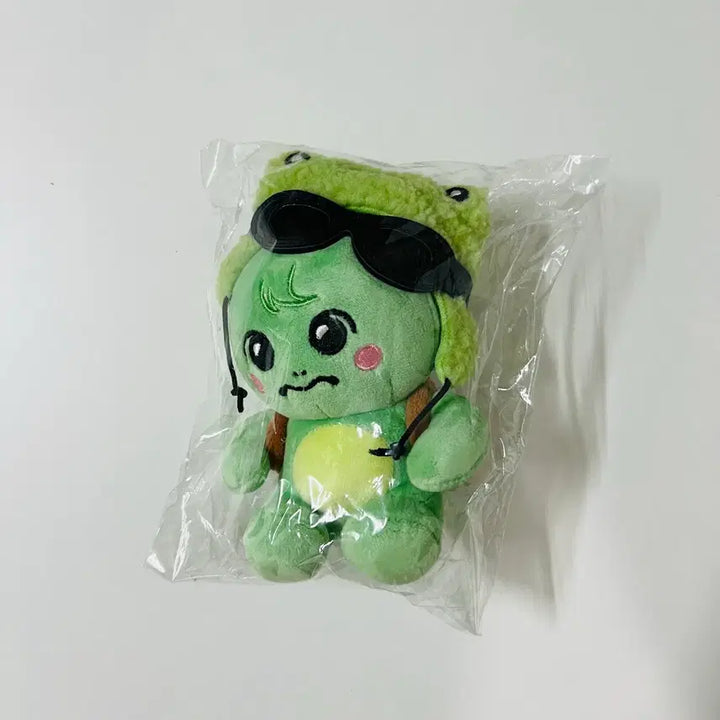 [새상품] 몬스타엑스 형원 몬뭉치엑스 미니 채부기 인형